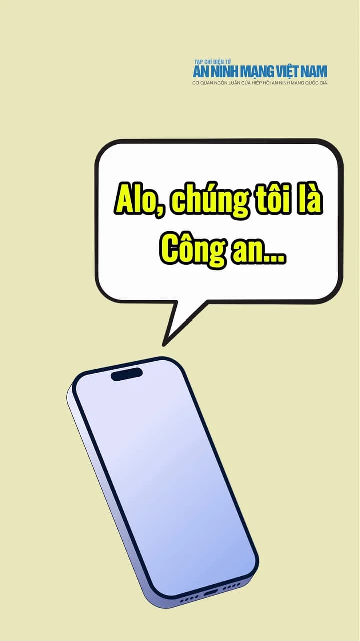 Khởi đầu của một màn kịch lừa đảo