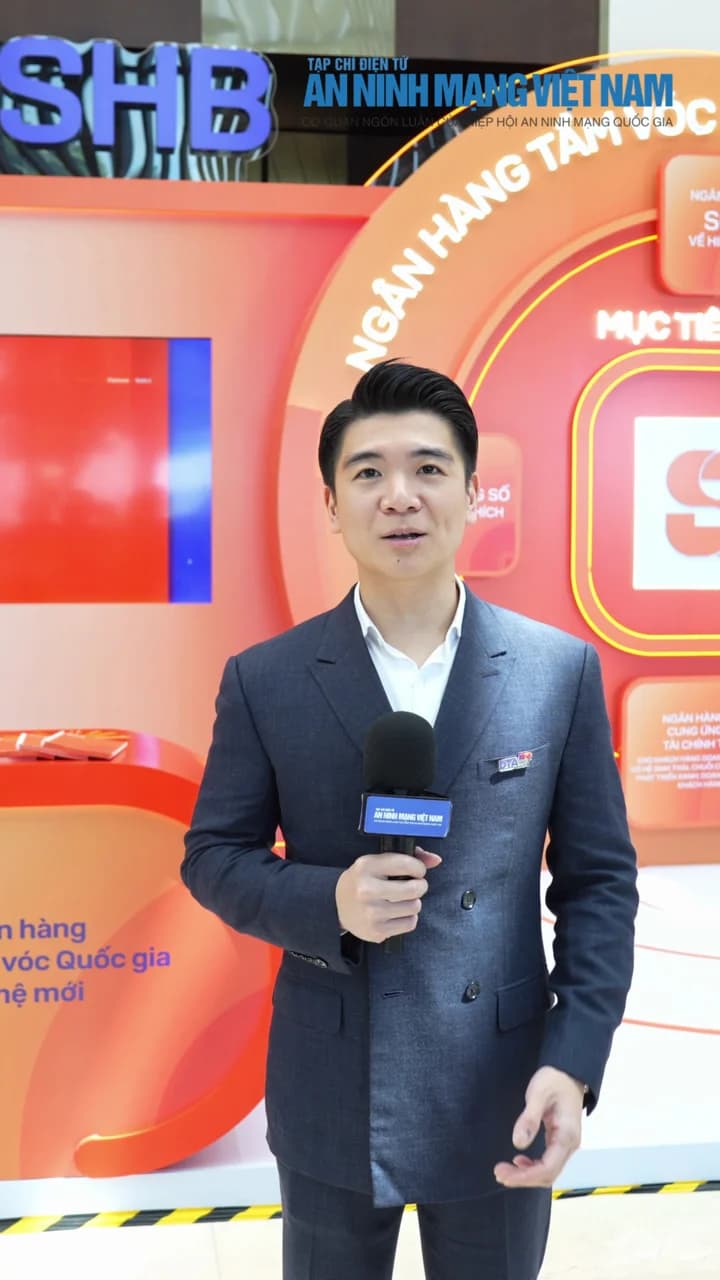 "Không gian mạng xanh” trong ngành tài chính