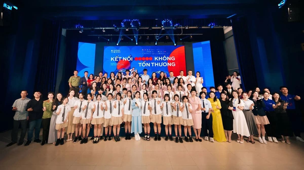 Khởi động “Không Một Mình 2026”: Kết nối không tổn thương