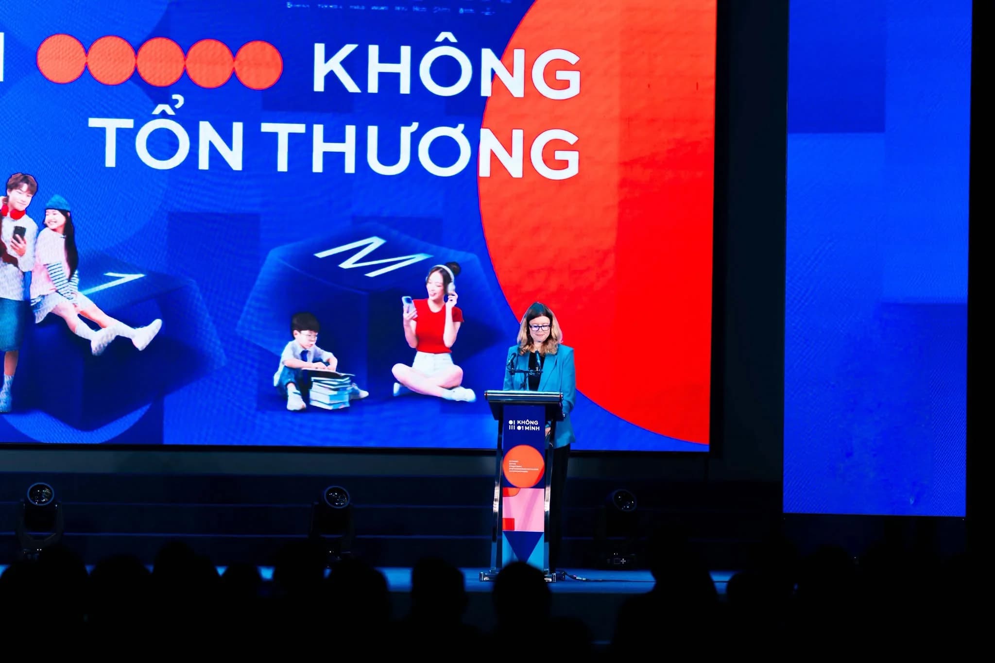 Thông điệp Kết nối không tổn thương