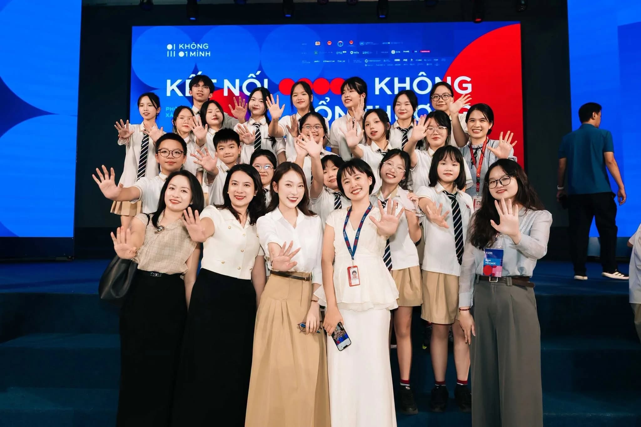 Đại sứ an toàn số học đường